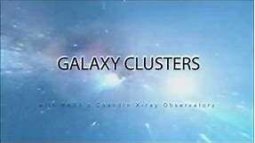 Learn About Galaxy Clusters