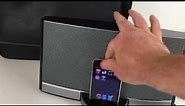 Bose Sound Dock Portable Music System w/ iPod Touch