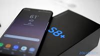 Samsung Galaxy S8+ Unboxing and First Look