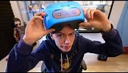HTC Vive Focus Standalone VR Headset Unboxing!