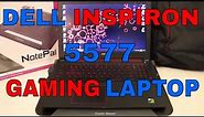 DELL INSPIRON 5577 GAMING LAPTOP REVIEW (2018) GAMEPLAY