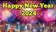 Happy New Year 2024 greetings - New Year wishes 2024