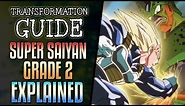 Ascended Super Saiyan Explained