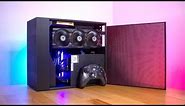 3D Printed PC Gaming Case - Full Size ATX