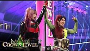 Kairi Sane joins forces with IYO SKY: WWE Crown Jewel 2023 highlights