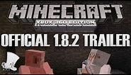Minecraft 1.8.2 Xbox Release!
