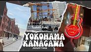 Yokohama Kanagawa | Travel Time | Walking Tour