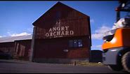 Making Hard Cider with Angry Orchard