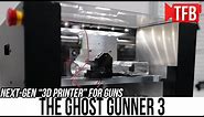 The Newest "3D Printer" for Guns: Defense Distributed Ghost Gunner 3 [SHOT Show 2020]
