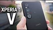 Sony XPERIA 1 V - A Better Camera Experience!