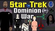 Star Trek: Dominion War (Complete)