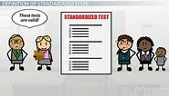 Types of Standardized Tests