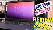 Dell Vostro 3500 i5 11th Gen Unboxing and Review | Dell Laptop Price in Nepal