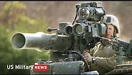 This is America's BGM-71 TOW Anti-Tank Missile