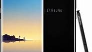 Samsung Galaxy Note 8 (64GB) Midnight Black