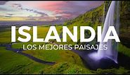 Los mejores paisajes de Islandia - Paisajes hermosos | 4K Ultra HD