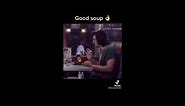 Adam Driver says Good Soup for 10 Hours