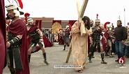 Tulsa Church Stages Procession For Good Friday