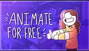 How to Animate for Free! (Works with iOS & Android)