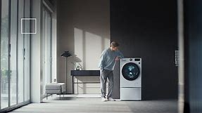 LG New Washing Machine - STEAM +