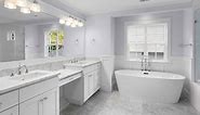 Choosing a Bathroom Vanity Height: Types & Other Tips