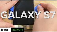 Galaxy S7 Screen Replacement—How To