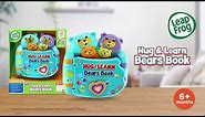 LeapFrog® Hug & Learn Bears Book™