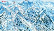 Snowbird Ski Trail Maps | Ski City