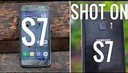 Samsung Galaxy S7 review - shot with Galaxy S7