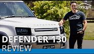 2023 Land Rover Defender 130 SE D300 Review | The ultimate family Defender comes at a cost