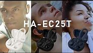 JVC HA-EC25T In-Ear True Wireless Sports Headphones