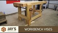 Workbench Vises - 232