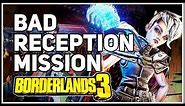 Bad Reception Borderlands 3