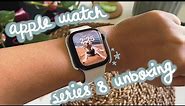 Apple Watch Series 8 Unboxing + Setup | Starlight 41mm