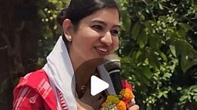 Sofia Firdous on Instagram: "Thank you, Cuttack, for your overwhelming warmth and support! Your enthusiasm fuels our commitment to make our city shine even brighter. Let’s keep this momentum going! #CuttackPride #SofiaFirdous #voteforsofia #Vote4Sofia #sofia #cuttackbuzz #cuttackassembly #CuttackCongress #cuttackcity"