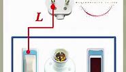 Complete Circuit Board Wiring.(Room board wiring) | Learn Electrical