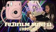 Fujifilm Instax Mini 11 | Unboxing | Yana's Bday Gift