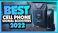 What's The Best Cell Phone Signal Booster (2022)? The Definitive Guide!