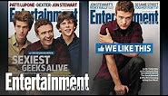 The Social Network: Cast Interview (Part 1 of 5) | Entertainment Weekly