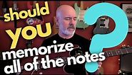 Learn the notes on the fretboard. Use Octaves