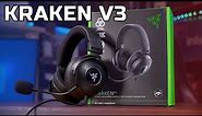 Razer Kraken V3 Review - Great Price, Great Gaming Headset