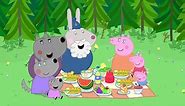 Peppa Pig - Laugh Laugh Pepa)) Laughing moments of PEPPA Pig. TONYKids.