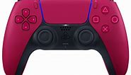 Buy Sony DualSense PS5 Wireless Controller - Cosmic Red | PS5 controllers | Argos