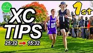Cross Country Running Tips No One Talks About
