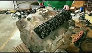 350 SBC Engine, Teardown/Full Rebuild, How To Video (rebuild begins at 39:50)