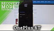 How to Use Recovery Mode on OnePlus 6T - Recovery Mode Activation