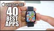 40 Best Apple Watch SE Apps You NEED!