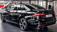 2023 Audi A4 Sedan S line - Interior and Exterior Walkaround