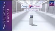 We Start With You: Laptop | Currys PC World TV Advert