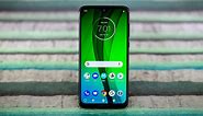 Motorola Moto G7 review: A budget phone wonder that's still one of our faves